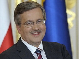 Ba Lan định ngày nhậm chức của tổng thống đắc cử